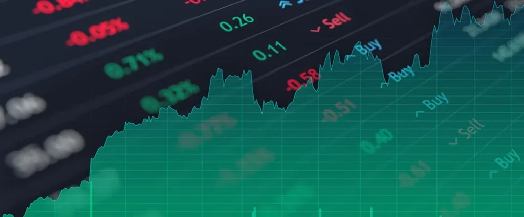 Stock graph