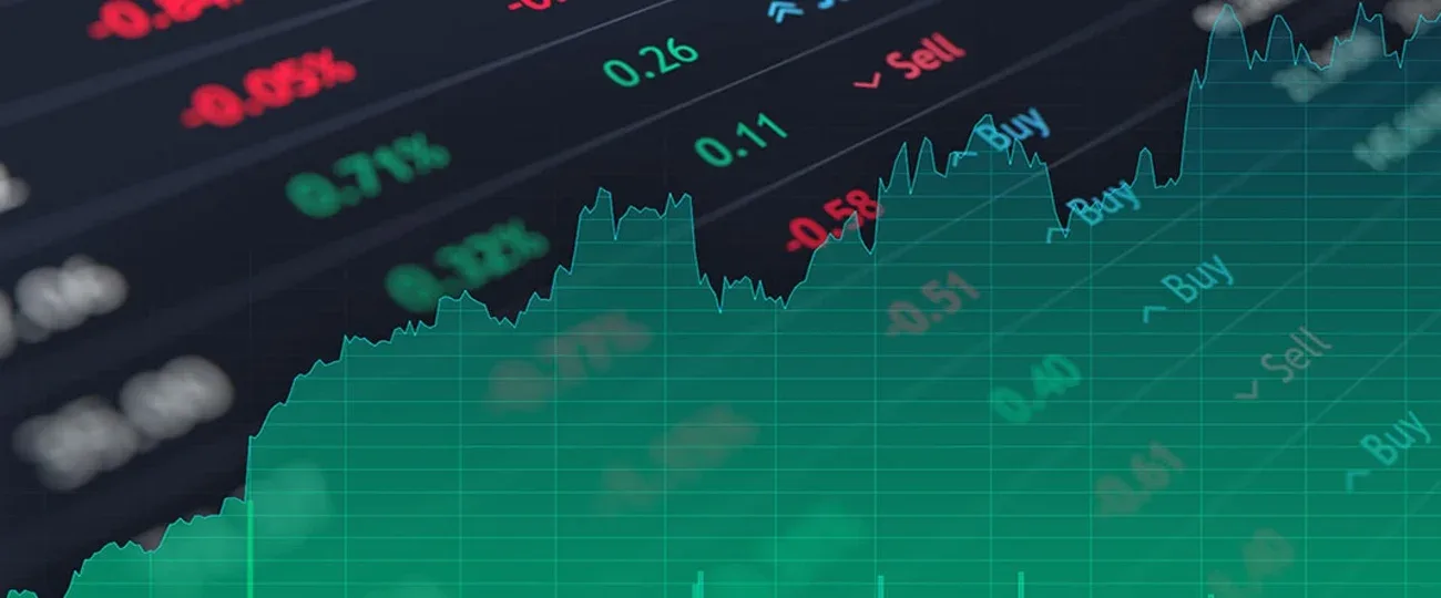 Stock graph